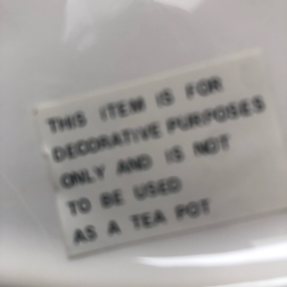 The Vintage Heritage Mint Ltd. Collectable Rocking Horse Decorative Teapot- used - Picture 11 of 15